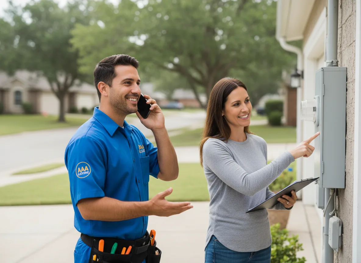 Electrical Repair Onekama, MI FAQs